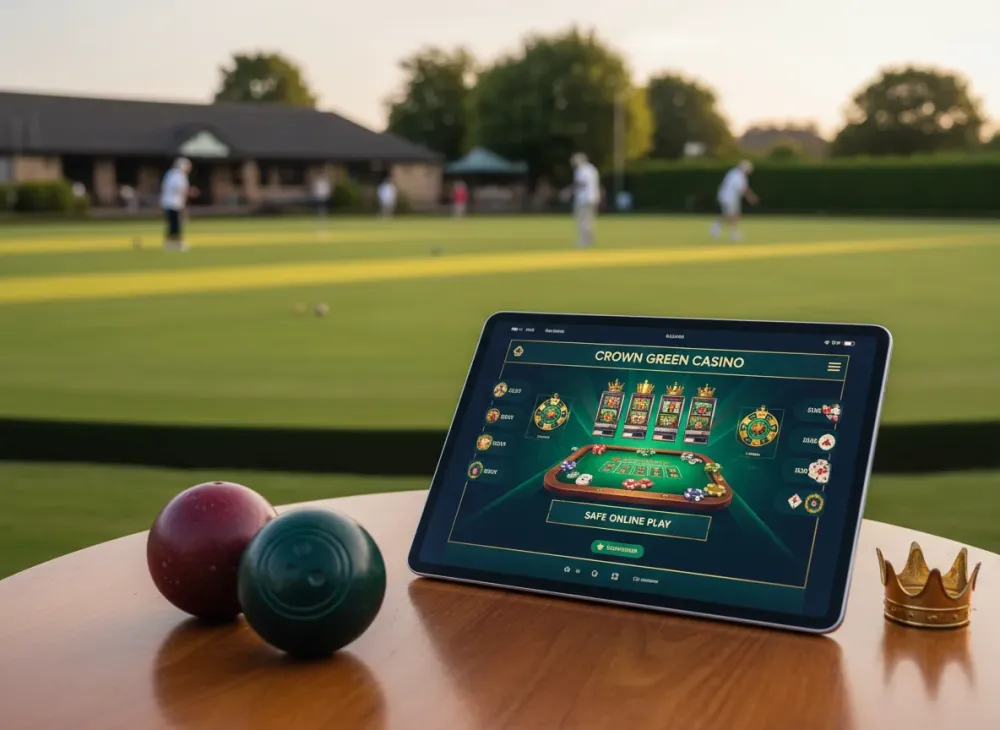 Crown green casino guide for safe online play