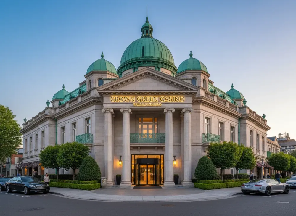 Crown green casino review for trusted insights